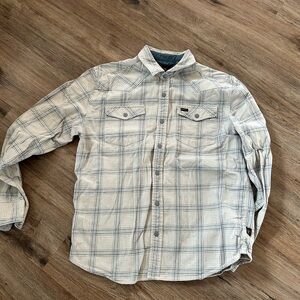 Howler Brothers Heavyweight Flannel
